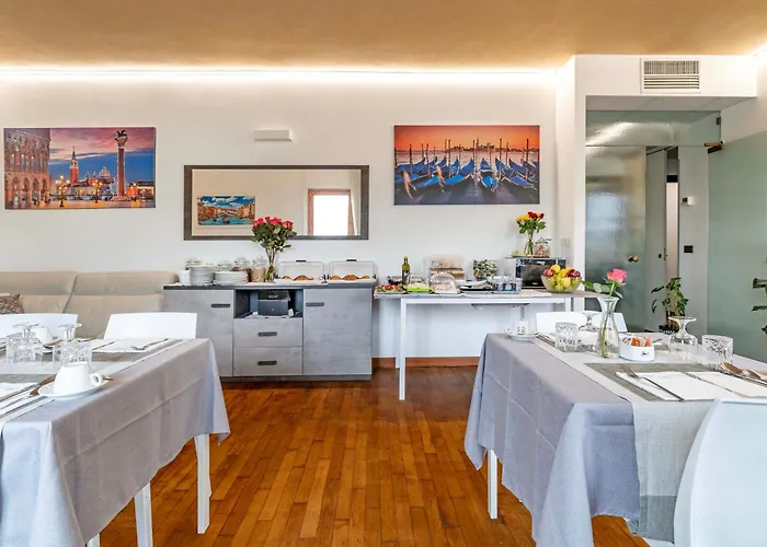 住宿加早餐酒店 Venice Friends 梅斯特雷