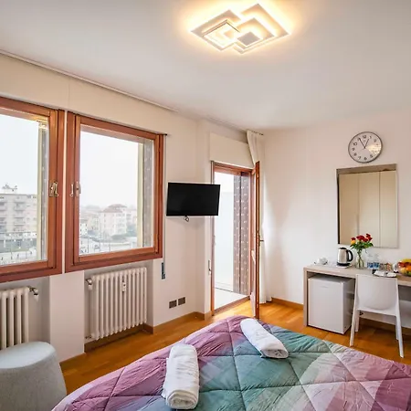 Oda ve Kahvaltı Venice Friends Mestre