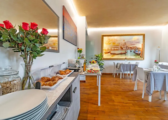 Venice Friends Bed & Breakfast