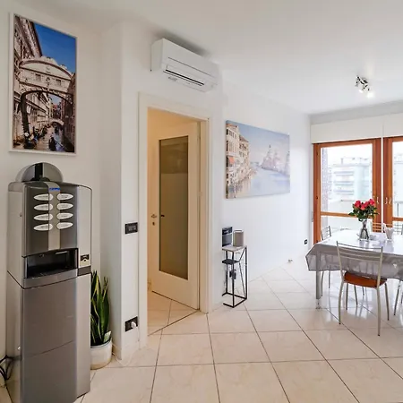 Venice Friends Panzió Mestre