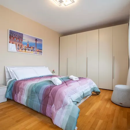 Venice Friends Panzió Mestre