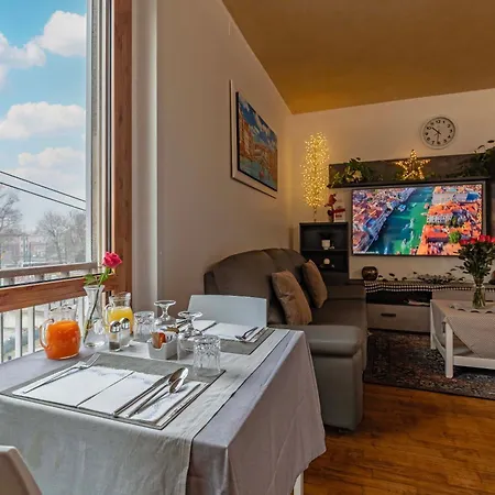 Panzió Venice Friends 3*