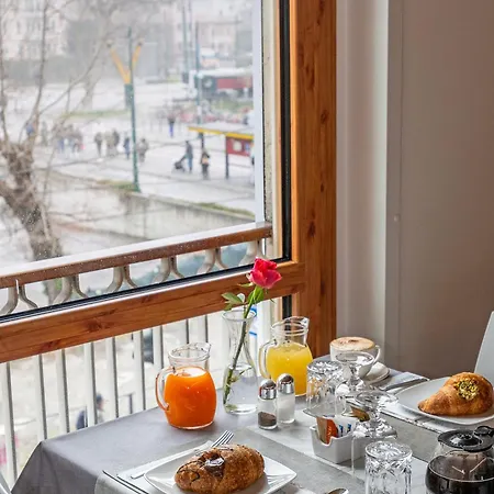 Panzió Venice Friends